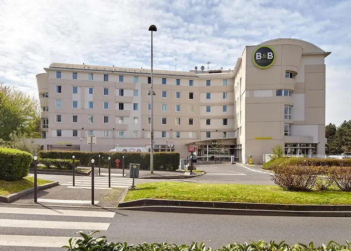 B&B HOTEL Paris Roissy CDG Aéroport